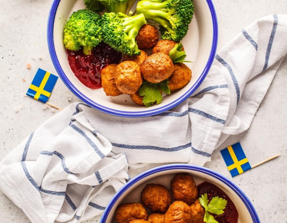 eBook “Kuchnia szwedzka po polsku – Przepisy na tradycyjne szwedzkie dania”
